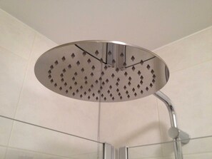 Hand-held showerhead