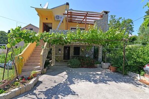 vue extérieure