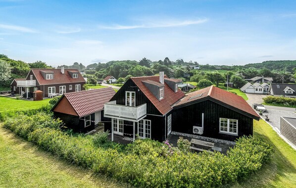 house