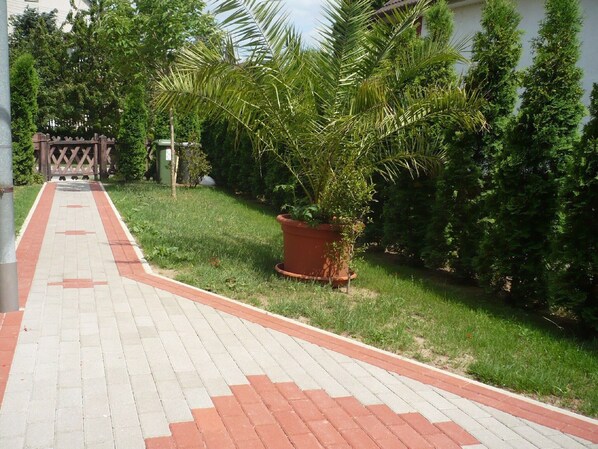 garden