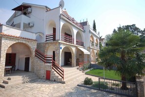 external view
