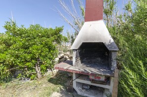 Terrain de l’hébergement 