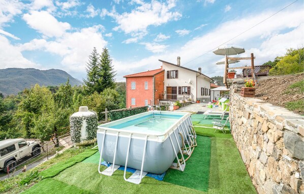 Bubbelpool utomhus
