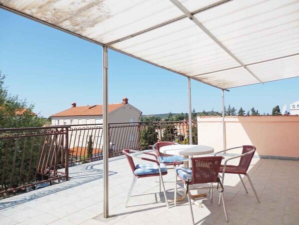 terrace