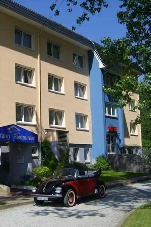 Hotel Am Tierpark ***