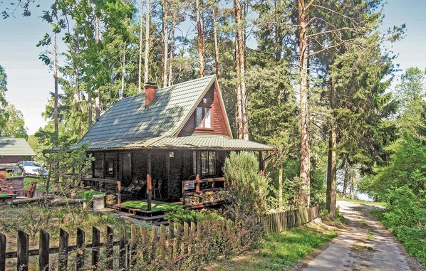 house