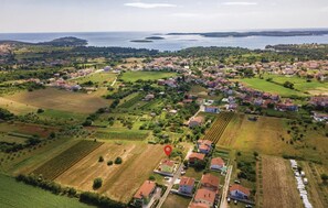 Ansicht von oben