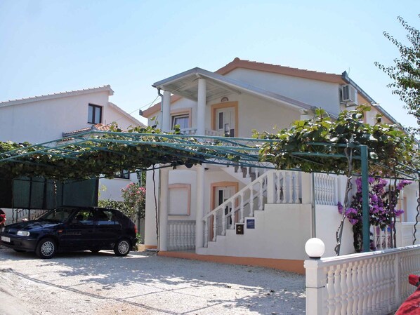external view