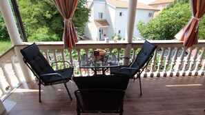 terrace