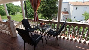 terrace