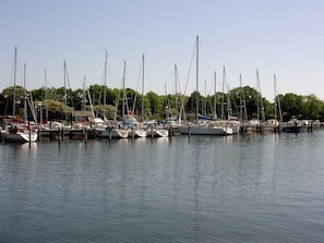 Port de plaisance