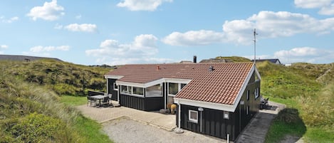 Udendørsområde