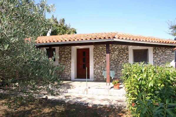 external view