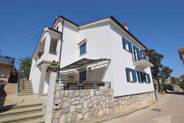 external view