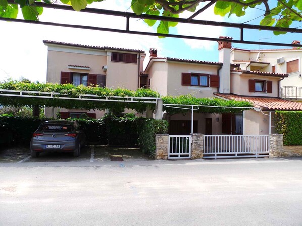 external view