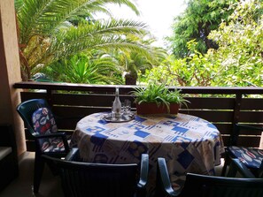 terrace