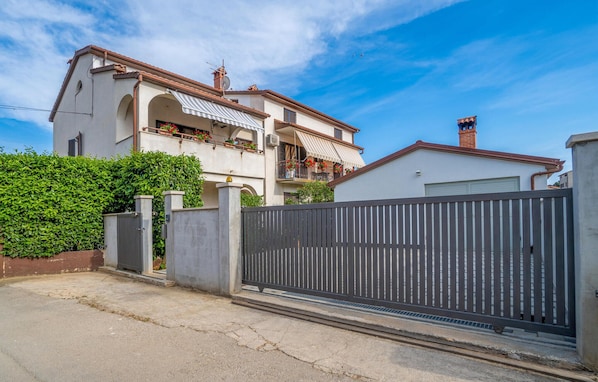 house