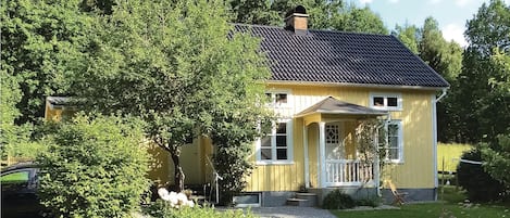 Udendørsområde