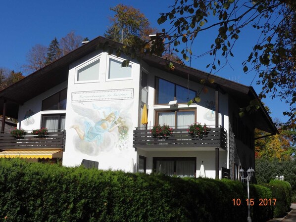 Ferienwohnung Nr. 8 in der Anlage Dr. Gaertner