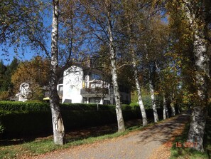 Anfahrt zur Anlage Dr. Gaertner
