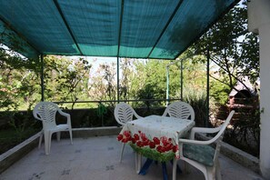 terrace