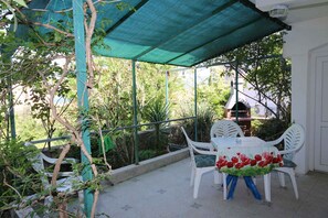 terrace