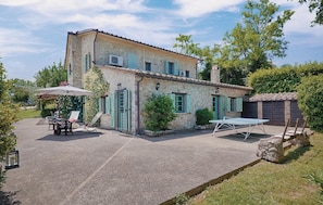 house