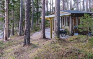 Udendørsområde