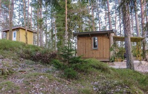 Udendørsområde