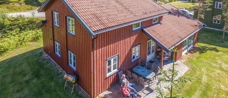 house