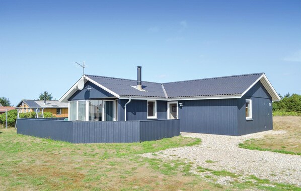 Udendørsområde
