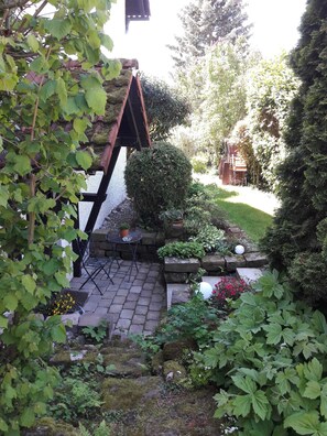 Boendeområde