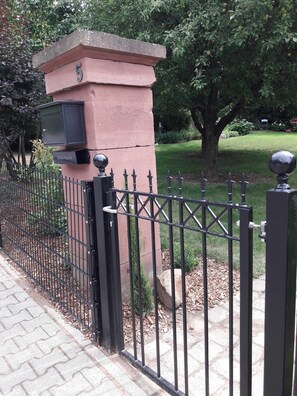 Boendeområde