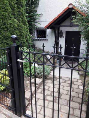 Detalj exteriör