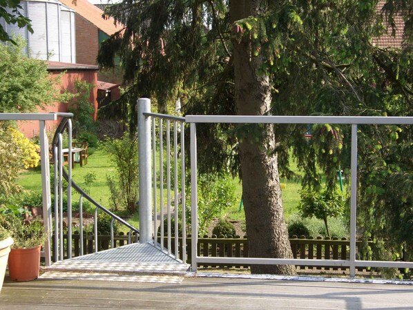 terrace
