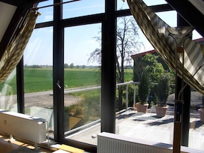 terrace