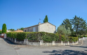 house