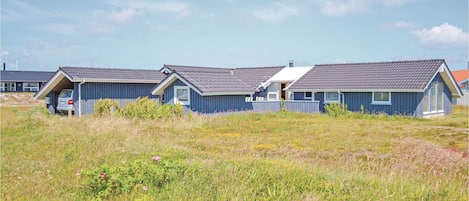 Udendørsområde