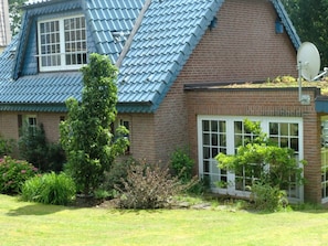 Gartenseite