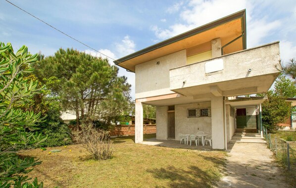 house