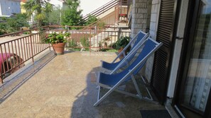 terrace
