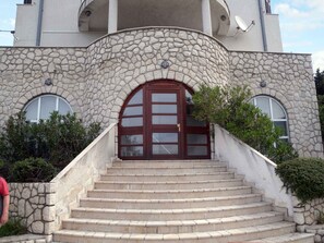 external view