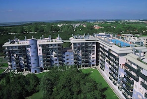 vue extérieure