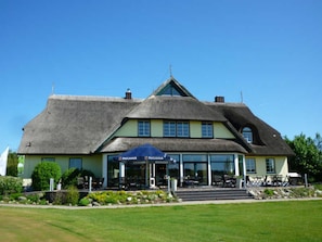 Clubhouse Golf-Centrum Schloss Karnitz