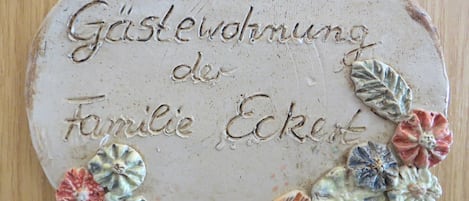 Interior detail