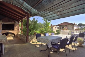 terrace