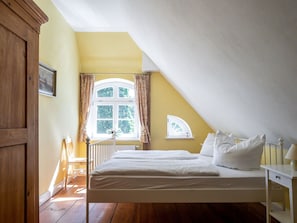 Schlafzimmer © DOMUSimages - Alexander Rudolph