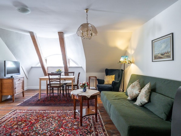 Wohnzimmer © DOMUSimages - Alexander Rudolph