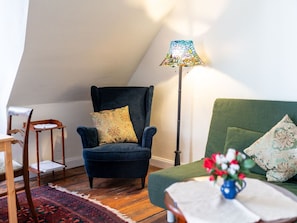 Wohnzimmer © DOMUSimages - Alexander Rudolph