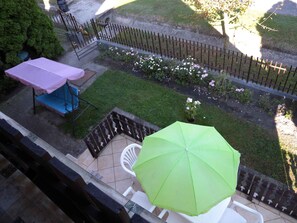 terrace